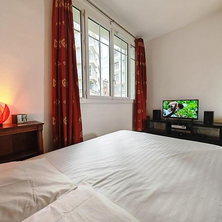 1 Mois Minimum - Appartement Porte Saint Cloud - Parc Des Princes ボローニュ・ビランクー エクステリア 写真