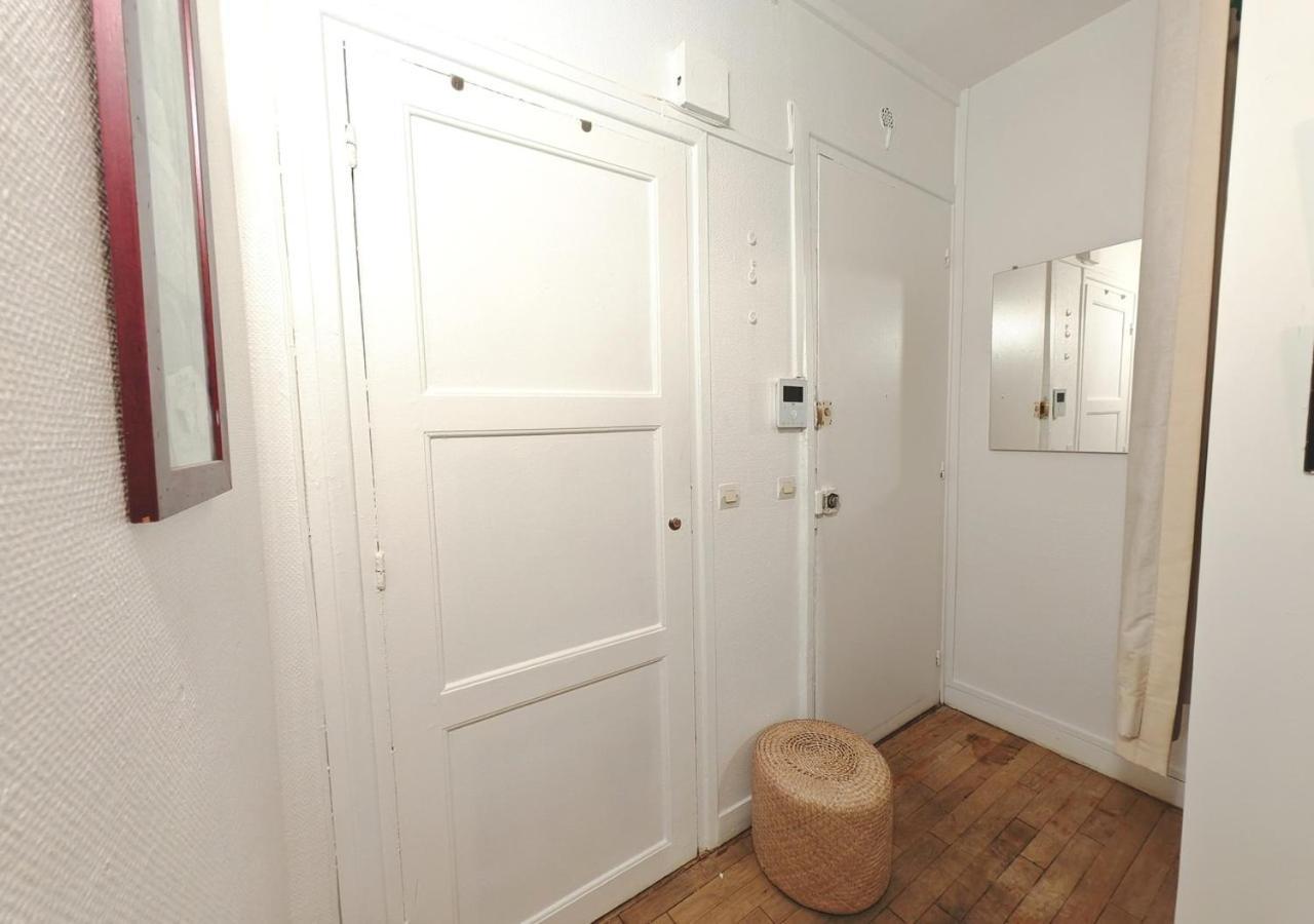 1 Mois Minimum - Appartement Porte Saint Cloud - Parc Des Princes ボローニュ・ビランクー エクステリア 写真