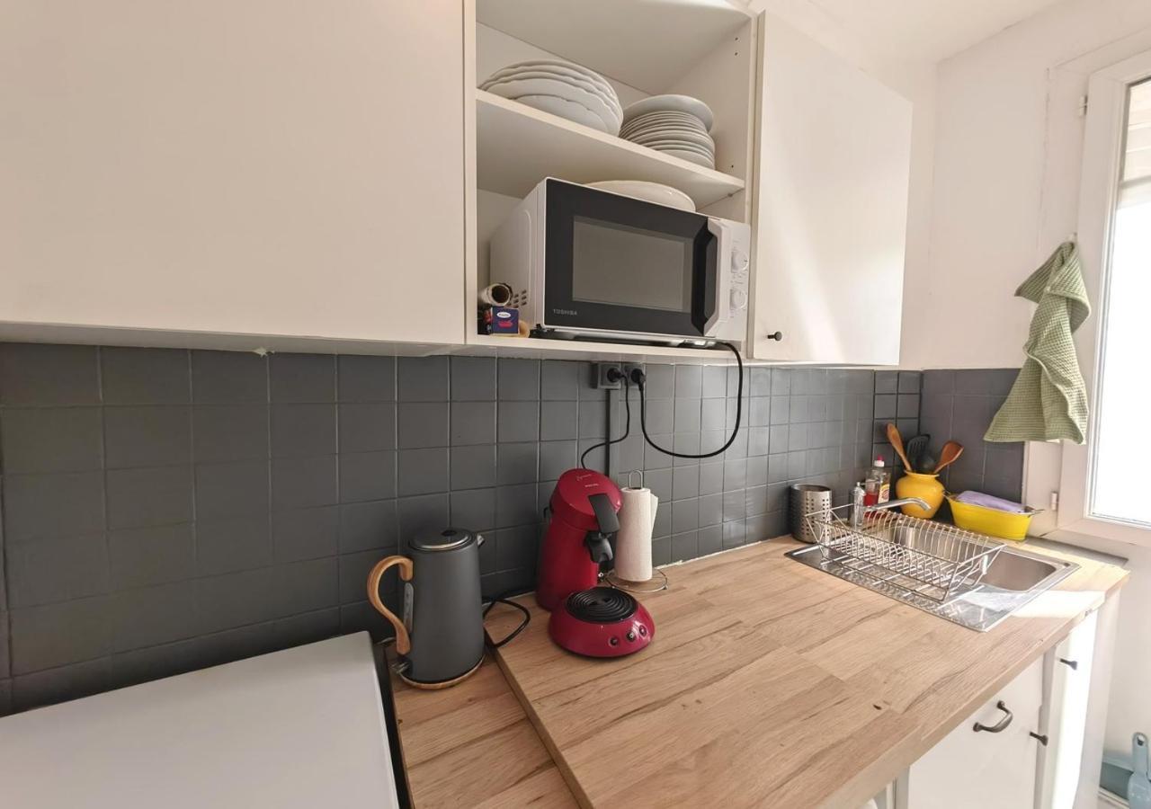 1 Mois Minimum - Appartement Porte Saint Cloud - Parc Des Princes ボローニュ・ビランクー エクステリア 写真