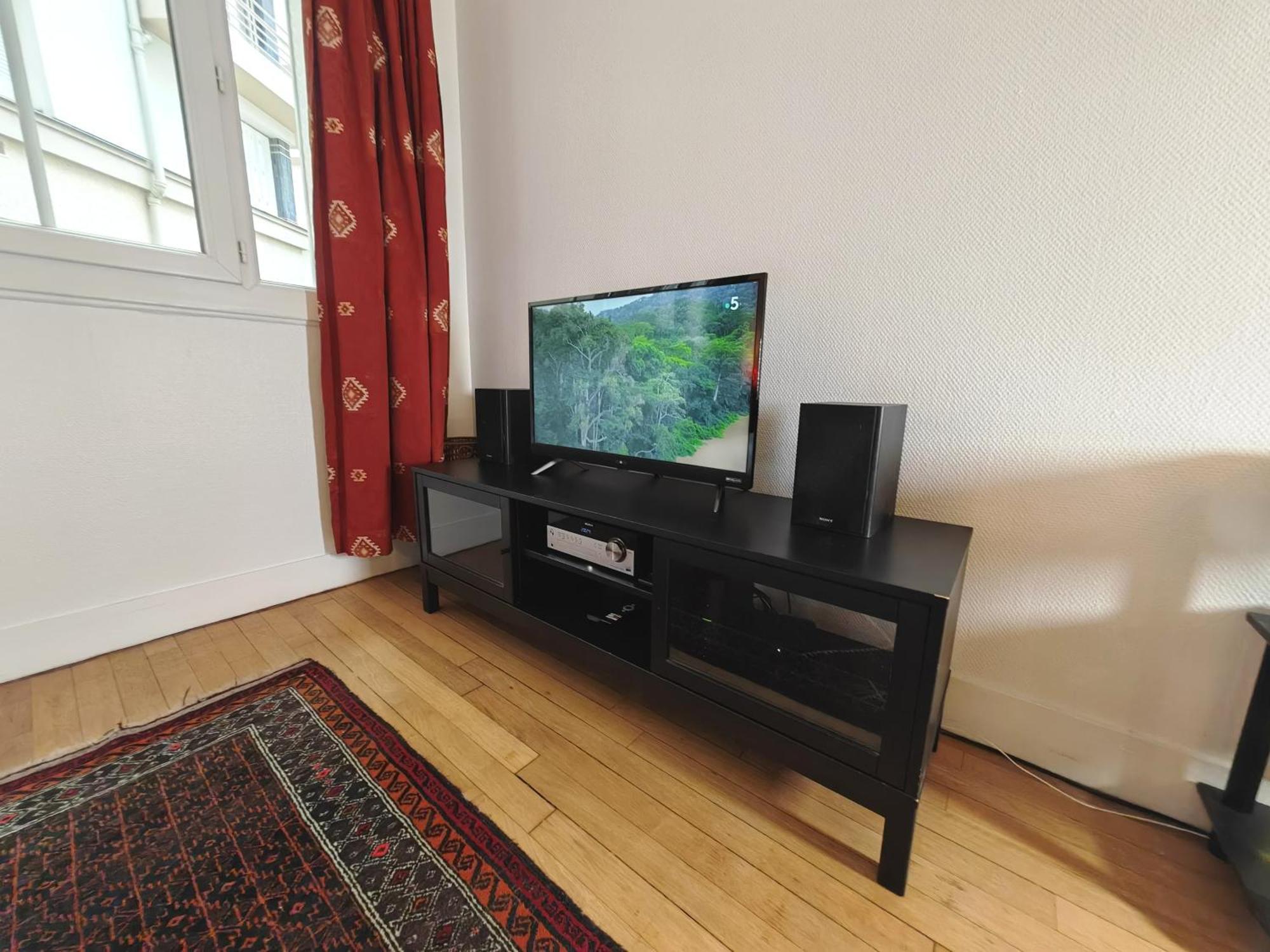 1 Mois Minimum - Appartement Porte Saint Cloud - Parc Des Princes ボローニュ・ビランクー エクステリア 写真