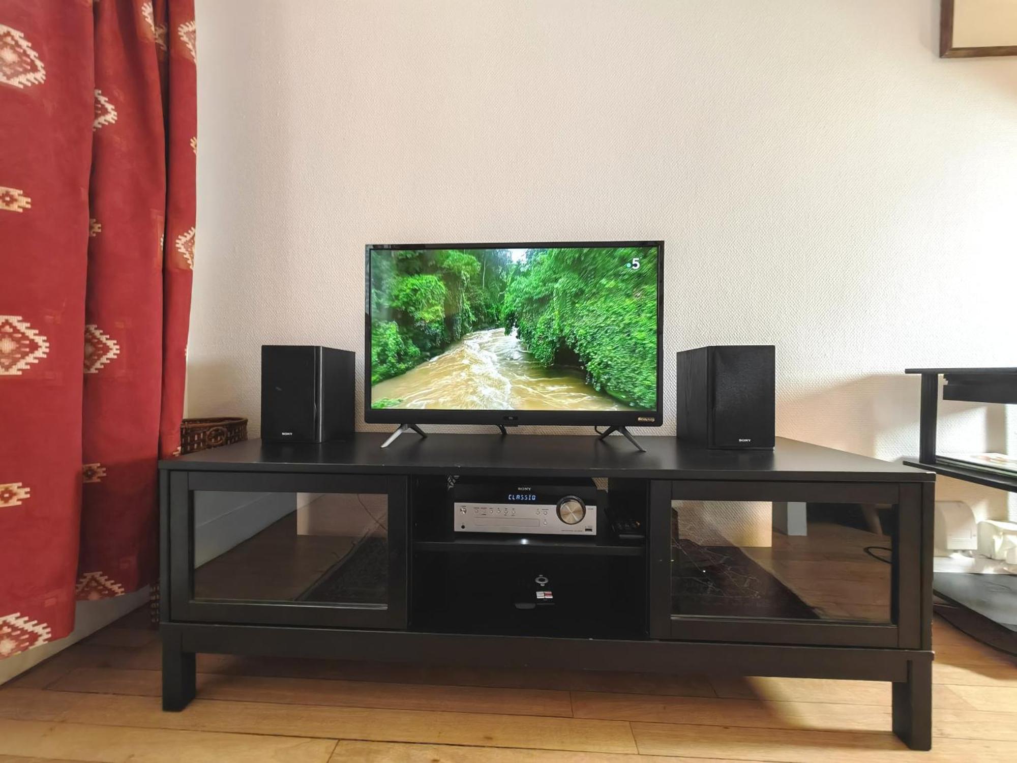 1 Mois Minimum - Appartement Porte Saint Cloud - Parc Des Princes ボローニュ・ビランクー エクステリア 写真