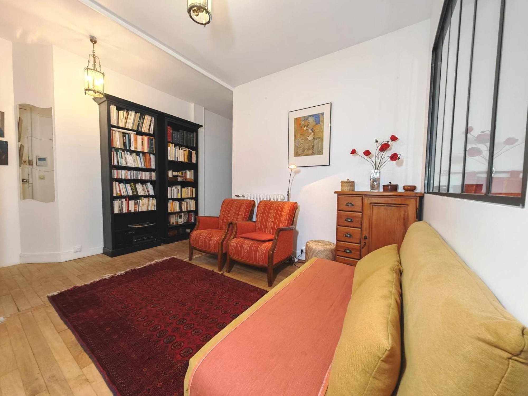 1 Mois Minimum - Appartement Porte Saint Cloud - Parc Des Princes ボローニュ・ビランクー エクステリア 写真